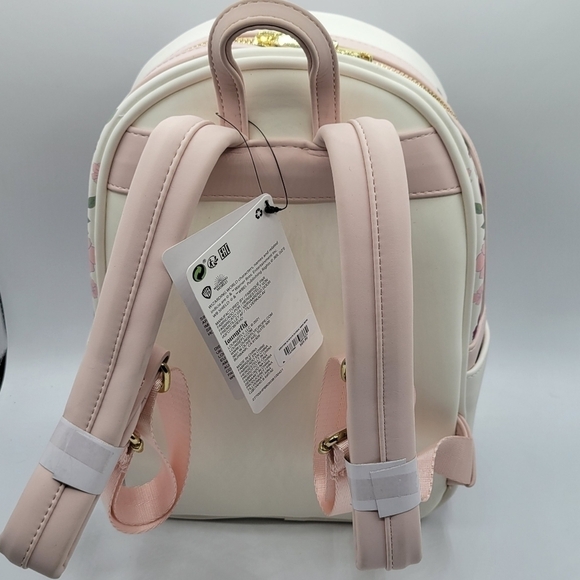 Loungefly Harry Potter always floral backpack main image 9
